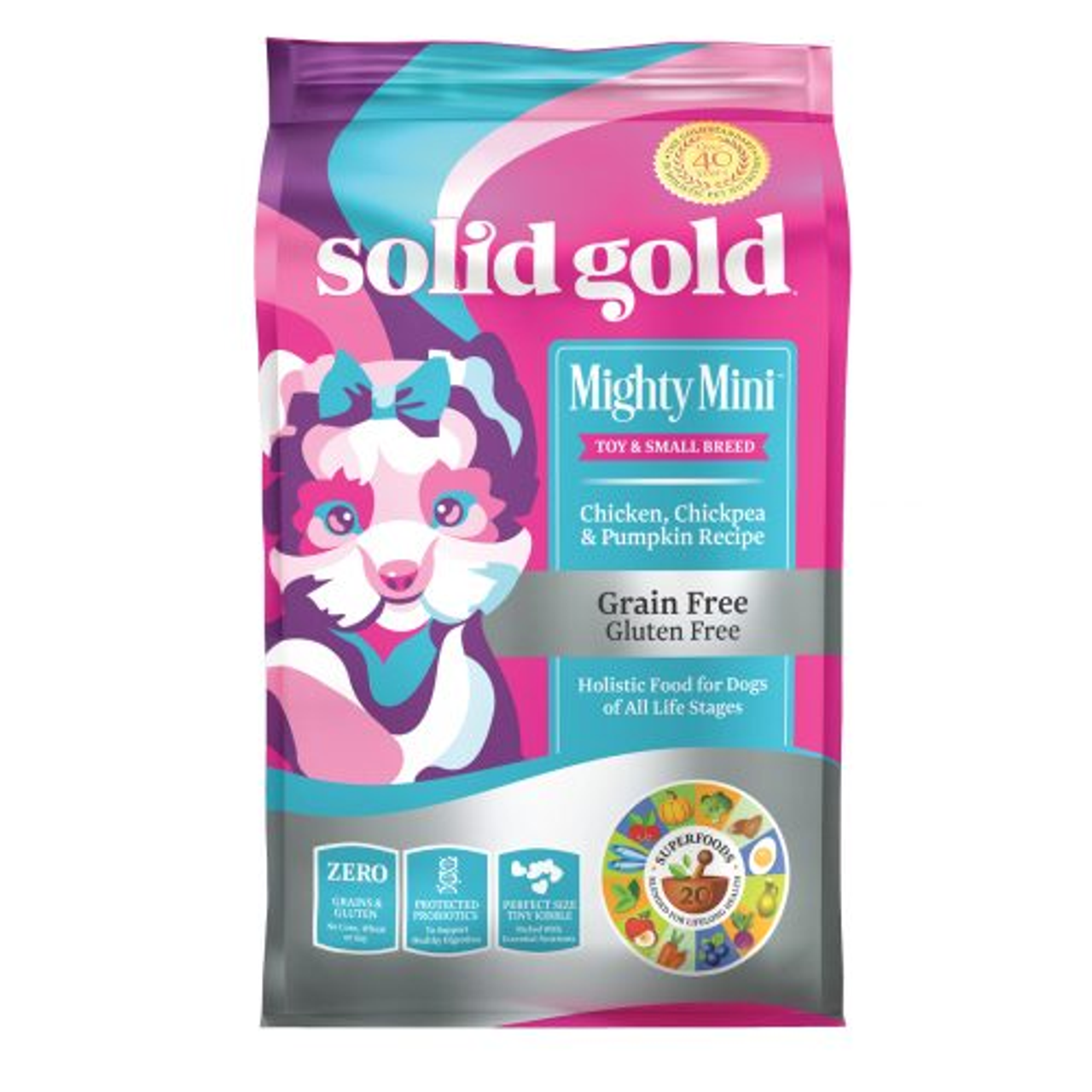 solid gold mighty mini