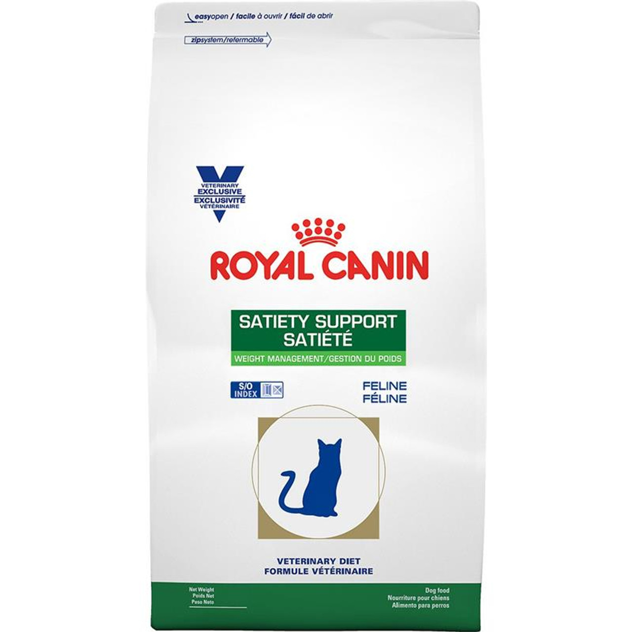 royal canin satiety