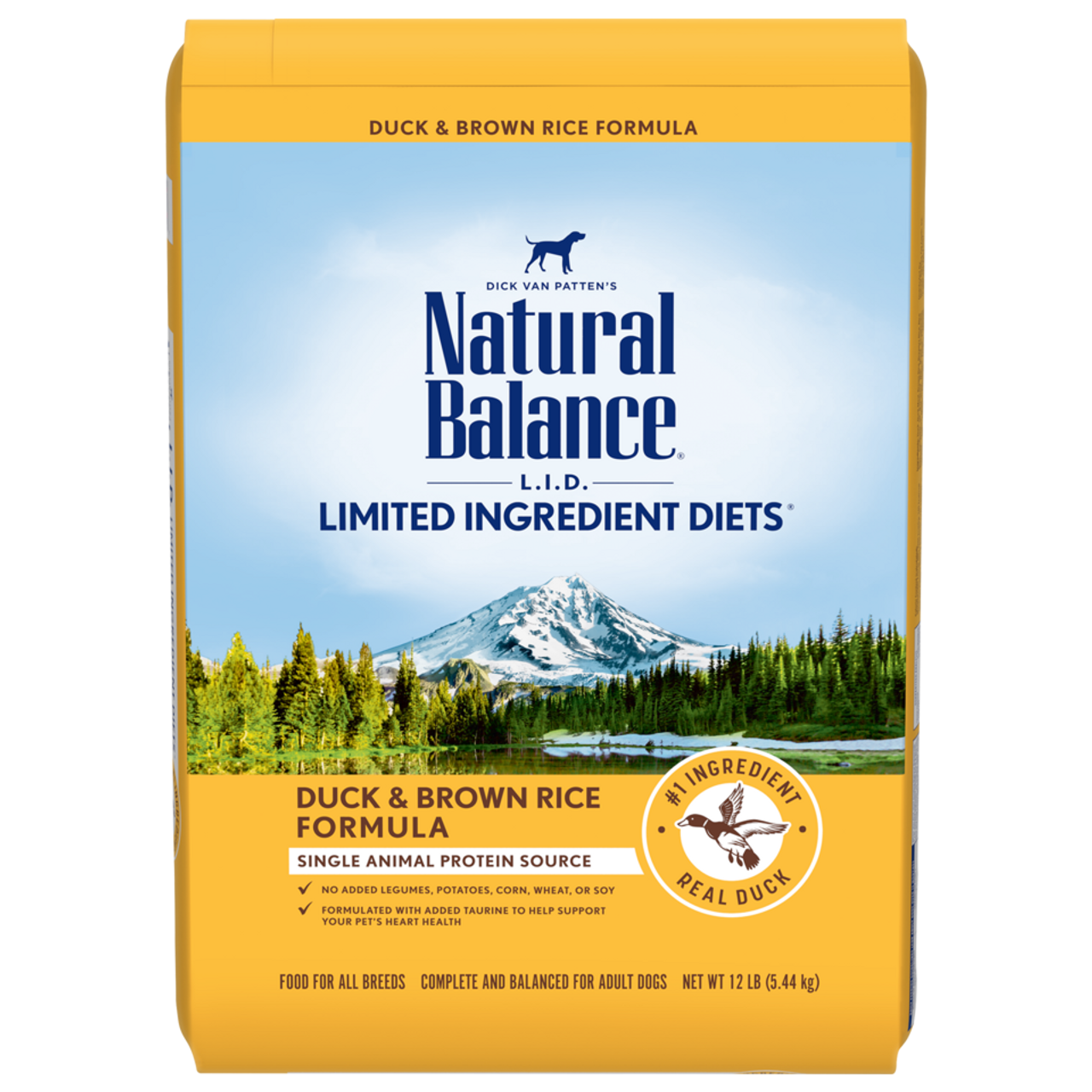 dog natural balance