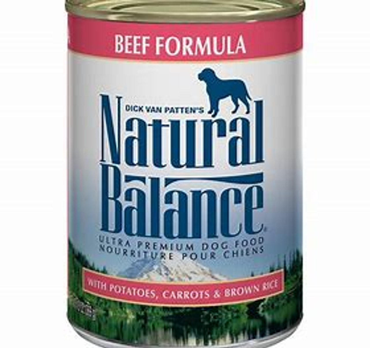 natural dog food direct