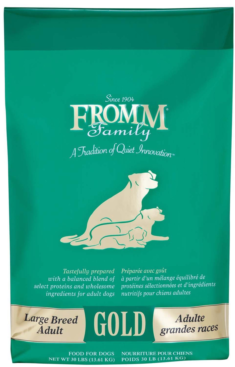 Fromm small shop breed dog food