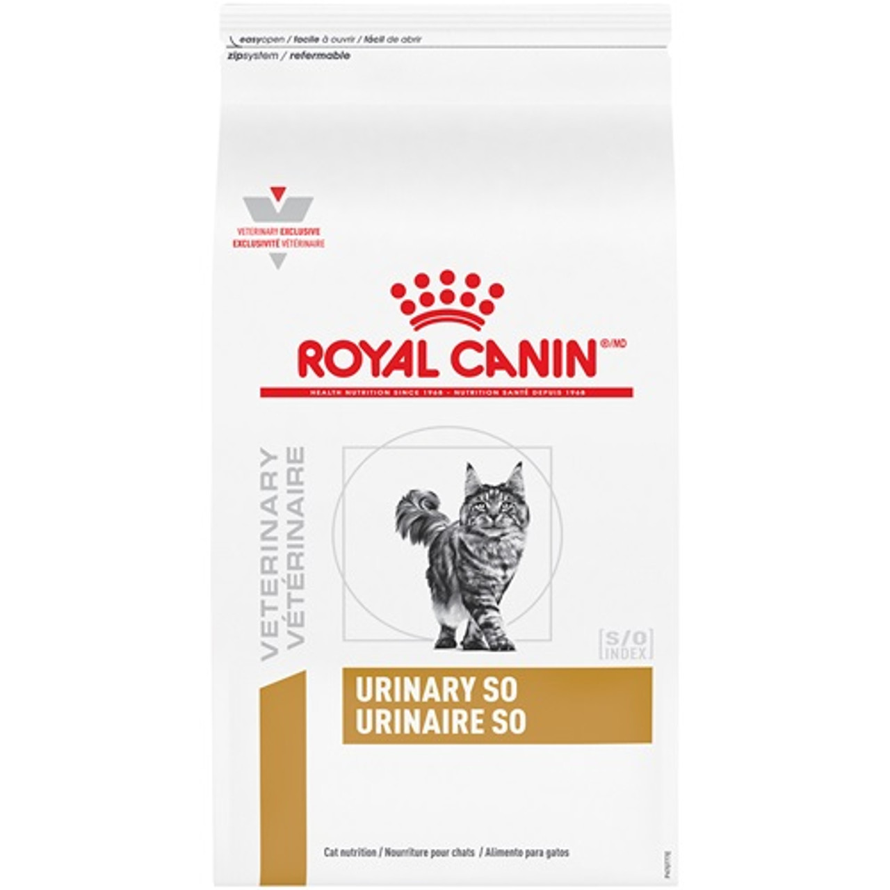 Royal Canin Veterinary Diet Feline Urinary So Dry Cat Food