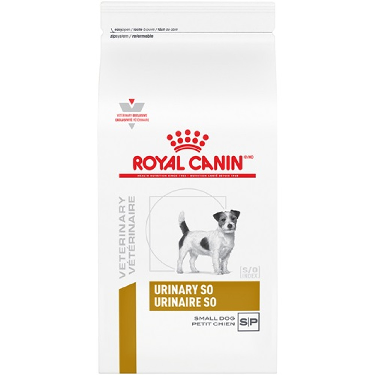 Royal Canin Veterinary Diet Canine Urinary S O Small Dog Dry Dog