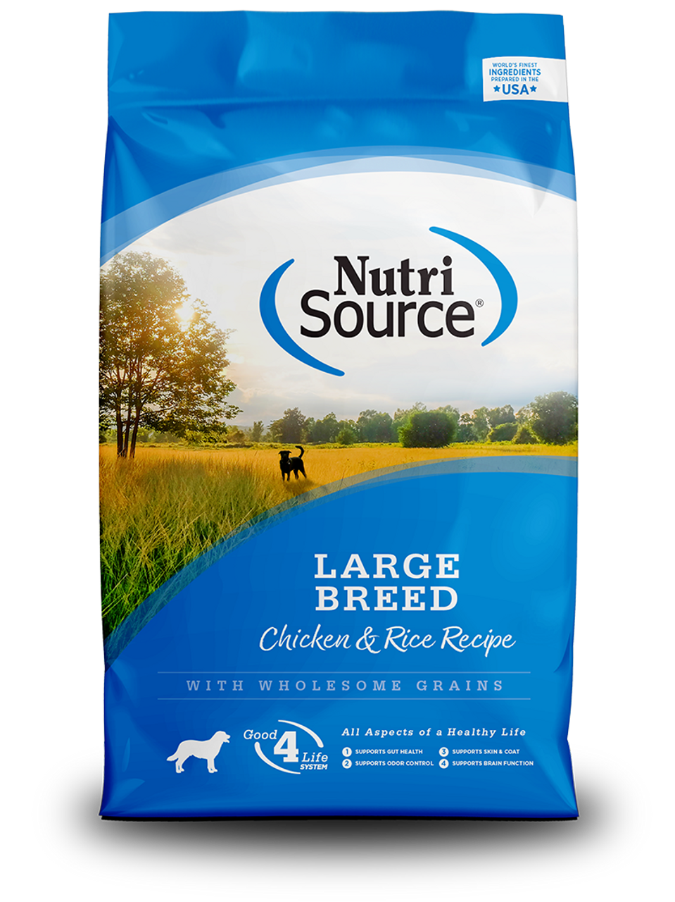 Holistic Select Natural Adult Health Large & Giant Breed Chicken