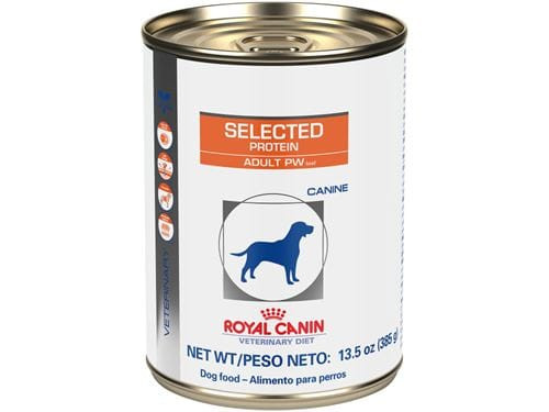 royal canin veterinary diet selected protein adult pr dry cat food