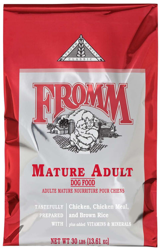 Fromm small breed adult clearance gold