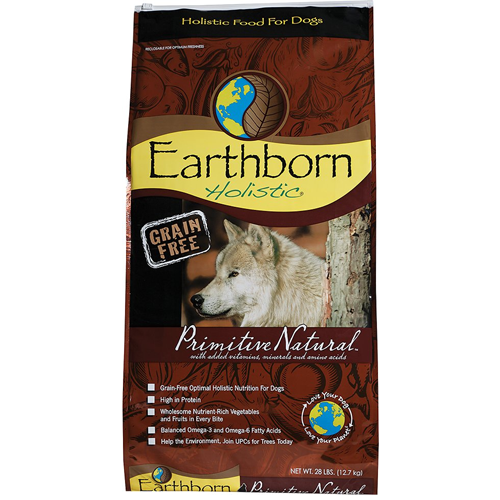 nature born dog food