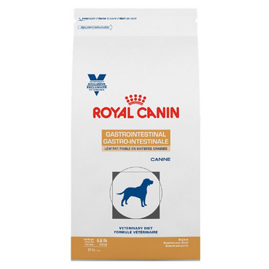 royal canin gastrointestinal low fat dry food