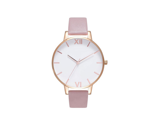 PNK Analog Watch - For Women