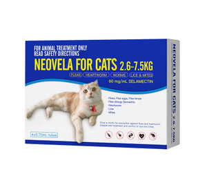 Milbemax tab petits chats de 0,5 à 2kg 2 comprimés - Pharmacie Cap3000