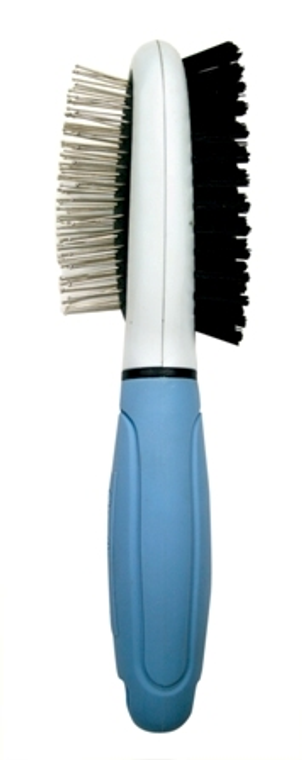 Double Sided Dog Brush - Small