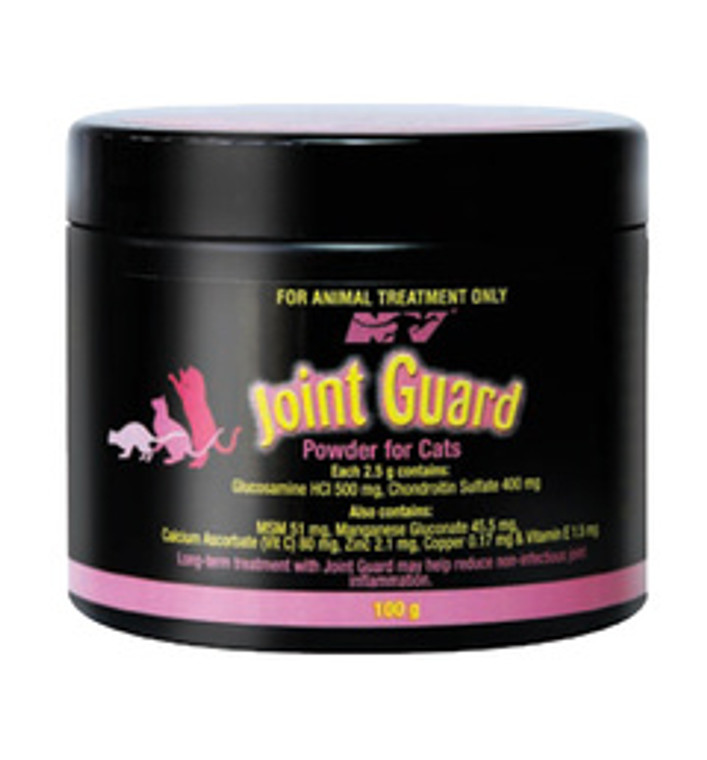 Joint Guard Powder for Cats - 3.5 oz (100g)