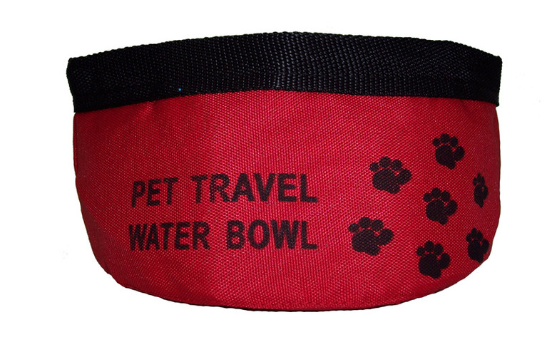 Pet Travel Bowl - Large (8 1/2 Inch)
