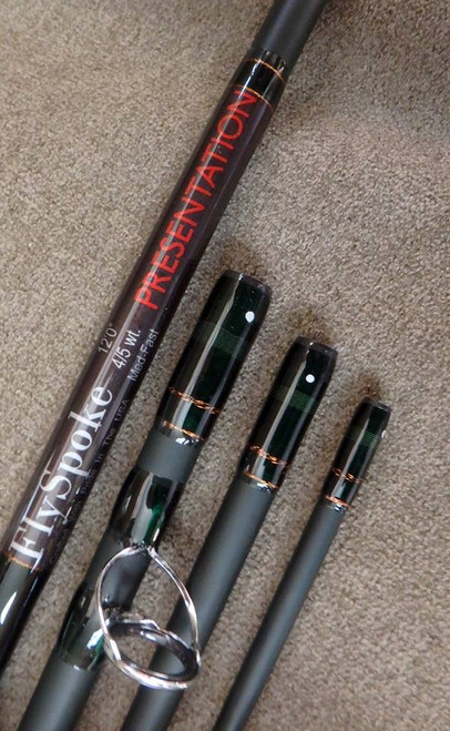 FlySpoke Affinity Custom Shop Trout Spey & Two Handed Fly Rods - FlySpoke