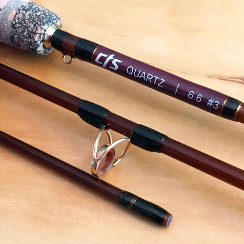 CTS Custom Build Fly Rods