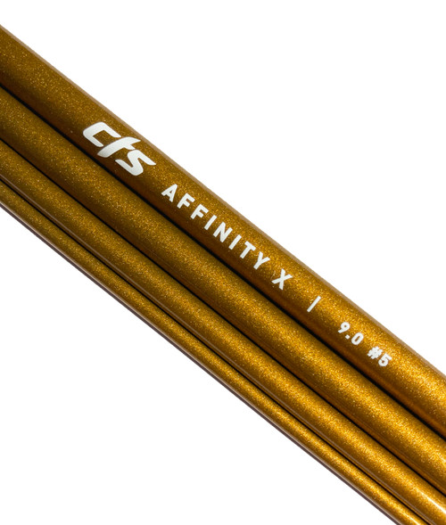 CTS Affinity X Fly Rod Blanks