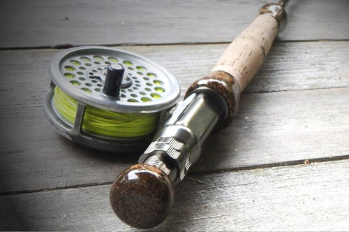 FlySpoke Affinity M Custom Shop Fly Rod Builds