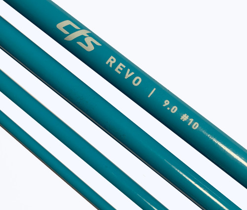 CTS Revo Salt Water Fly Rod Blanks - FlySpoke