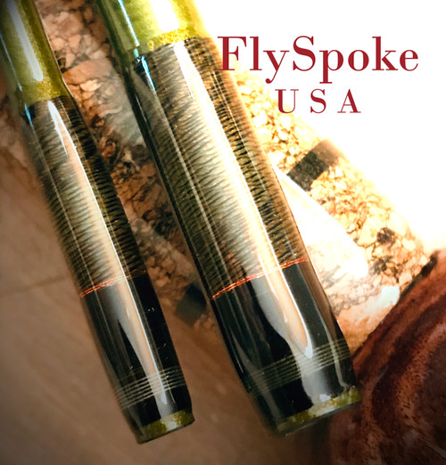 FlySpoke Affinity Custom Shop Trout Spey & Two Handed Fly Rods - FlySpoke