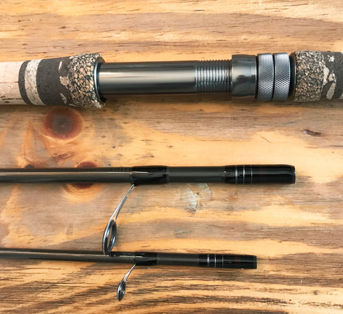 Custom centerpin rods for sale Clearance