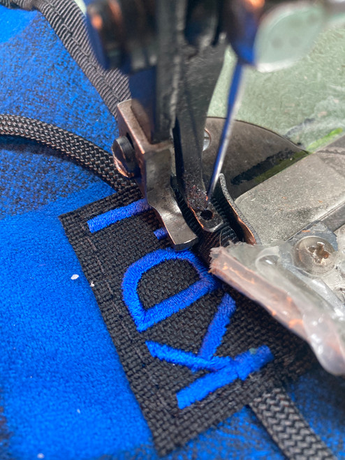 Custom Flannel Rod Socks