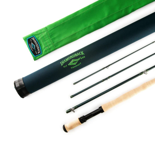 Diamondback Universal Predator Fly Rods  Diamondback Universal Predator Fly Rods