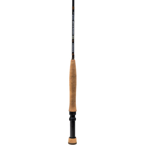 Diamondback 10'7" 2 Weight  Nymph Fly Rod Cork Grip Diamondback 10'7" 2 Weight  Nymph Fly Rod Cork Grip