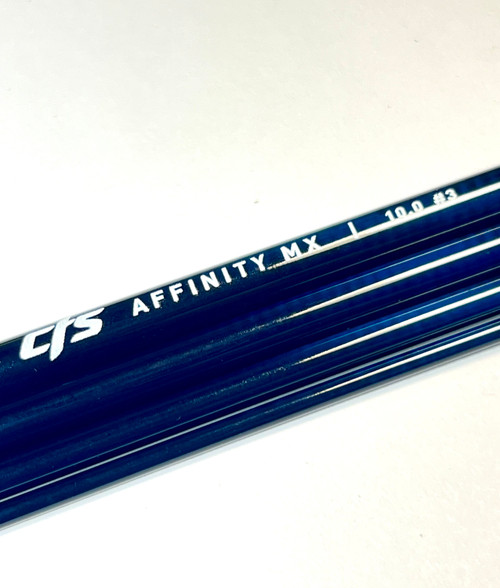 Affinity MX 10'0" 3 Weight P2000 Deep Blue