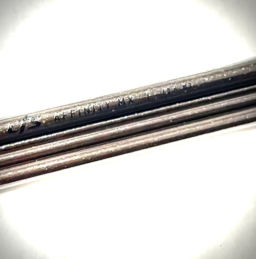 Affinity MX 10'6" 3 Weight Titanium