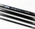 Affinity X 10'0" 5 Weight 4 Piece Rod Blank Clear Coat