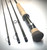 CTS Affinity 'M' 9'0" 6 Weight 4 Piece Fly Rod CTS Affinity 'M' 9'0" 6 Weight 4 Piece Fly Rod
