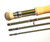 CTS Affinity 'M' 9'0" 6 Weight 4 Piece Fly Rod CTS Affinity 'M' 9'0" 6 Weight 4 Piece Fly Rod
