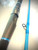 CTS Bay Caster Custom House 9'0" 2-5  Two Piece Salt Casting Rod Teal