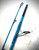 CTS Custom House Vapor Trail 11'0" 3-5 2 Piece Surf Casting Rod Teal