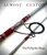 CTS Custom House Vapor Trail 13'0" 3-5  2 Piece Surf Casting Rod Space Gray