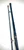 CTS Custom House Vapor Trail 13'0" 3-5  2 Piece Surf Casting Rod Space Gray