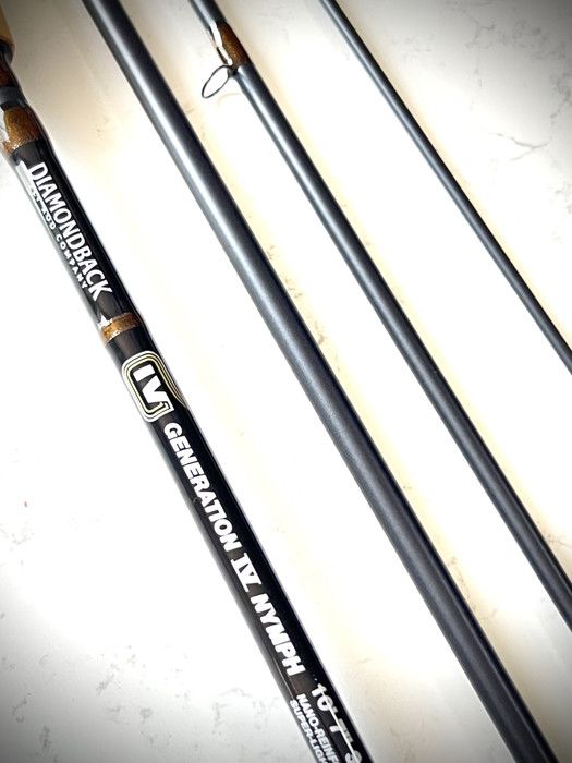 Diamondback Generation IV 10'7