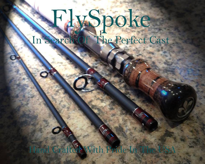 High Stick Nymph Rods $425.00 to $450.00 - FlySpoke