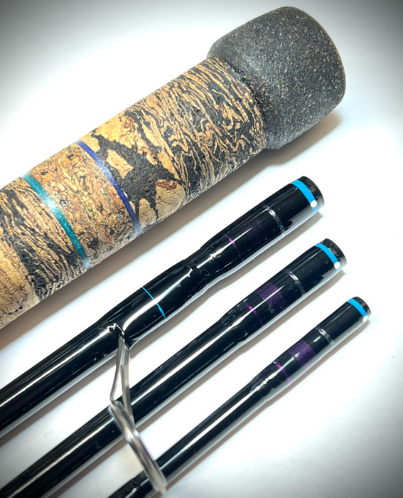 CTS Affinity Float FlySpoke Custom Centerpin Rods