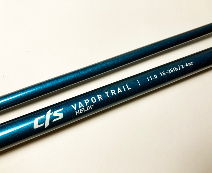 CTS Vapor Trail Surf Casting Rod Blanks