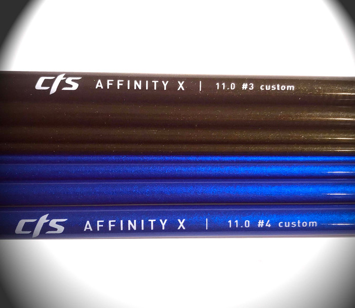 Cts Float Rods CTS Euro Nymphing Rod Blanks