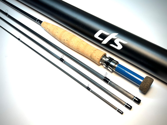 CTS Euro 'X' Tactile Nymphing Rods - FlySpoke