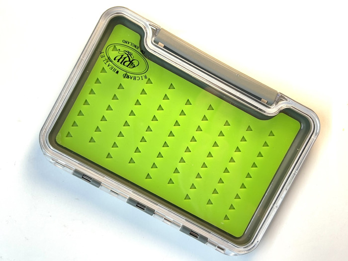 さ*す様 RICHARD WHEATLEY　フライフィッシング用ケース　フライ約 Richard Wheatley Fly Box | リチャード・ホイットレー フライボックス
