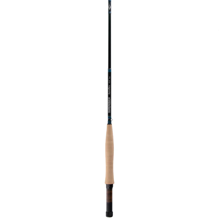 7 piece fly fishing rods Custom Backpacking / Spinning Rod Combination 4wt 7