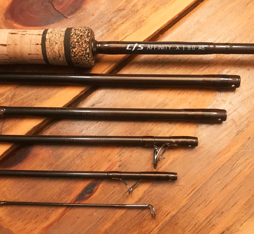 CTS Fishing Rod Blanks