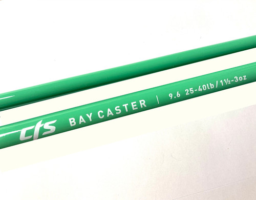 CTS Bay Caster Spin Blanks