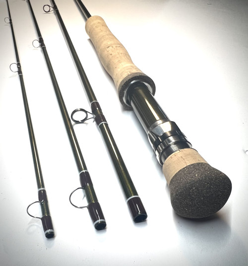 Cts Float Rods CTS Affinity 'M' 9'0