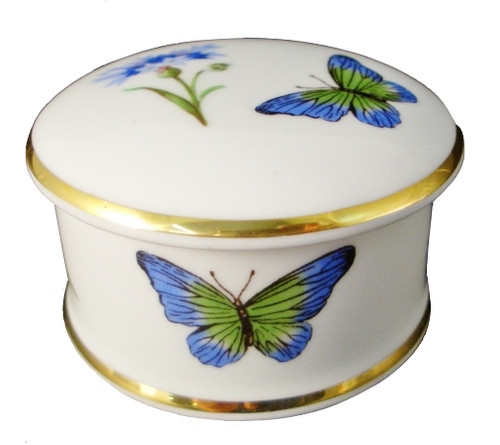 Small Round Box Small Round Box