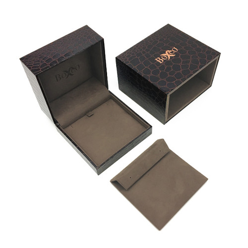 5010 Series High Quality Charisma & Pellaq Earring and Pendant Box