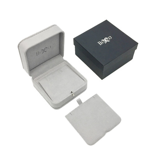 5109 Series High Quality Charisma Earring and Pendant Box